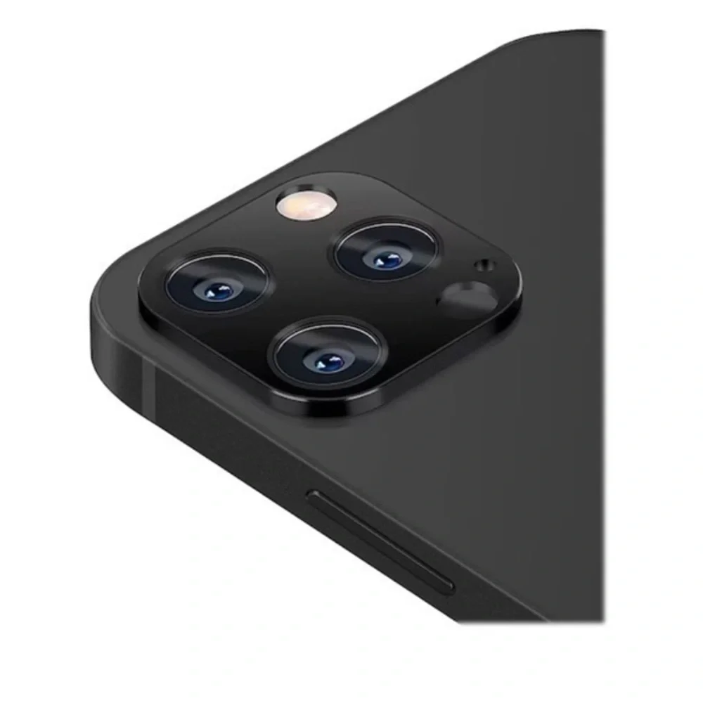 Camera Lens Protector for Apple iPhone 14 Pro and iPhone 14 Pro Max (2-Pk)